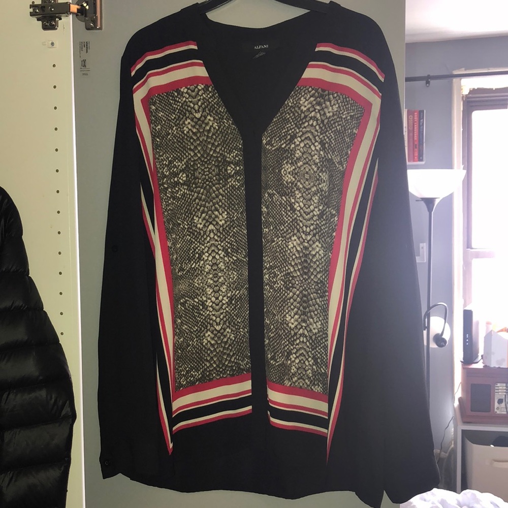 Alfani Blouse
